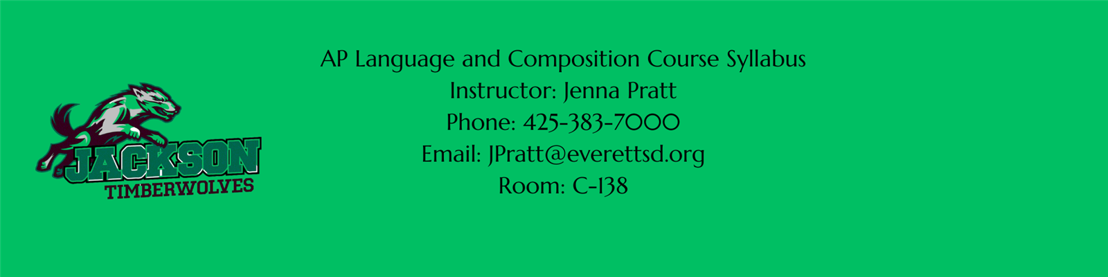 Course Information